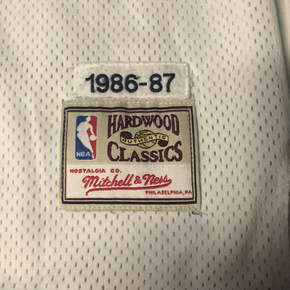 Spud Webb Throwback Jersey - image 2